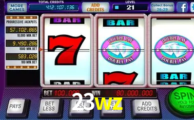 Desvendando o Mundo dos Jogos Virtuais na 23wz